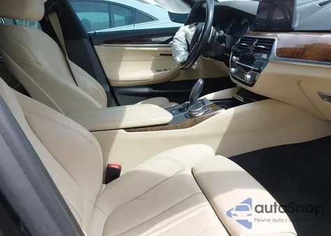 2019 BMW 530I from USA, damaged, VIN WBAJA5C52KBX87768